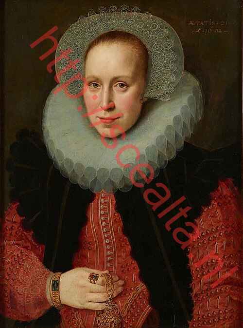 Isabeau Elisabeth de Hertoghe