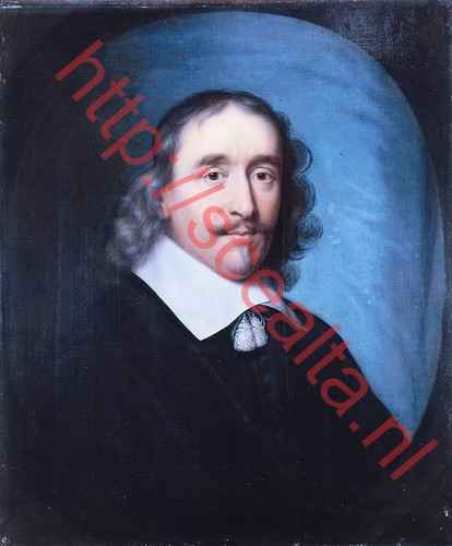 IJsbrant van Diemerbroek (1609-1674)
