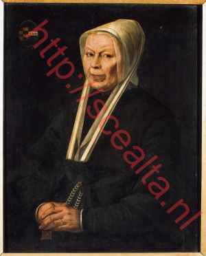 Maria Ysbrantsdr Hollesloot 