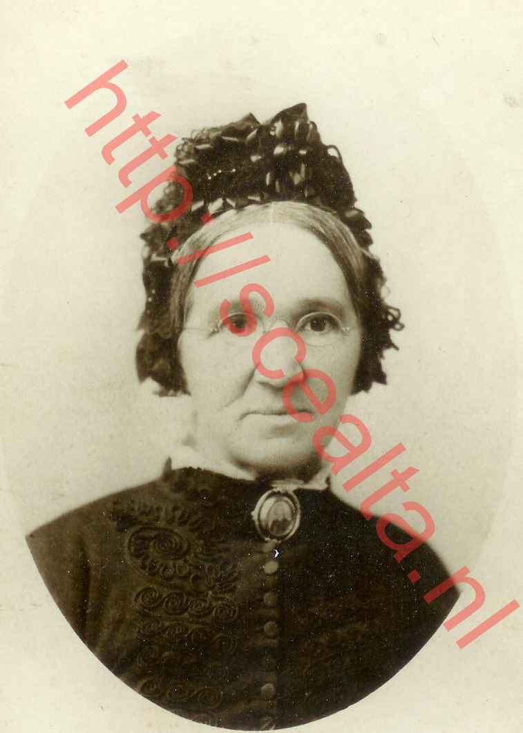 Martha Frampton